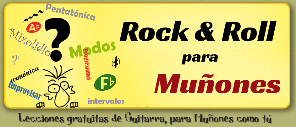 rock & roll para muñones