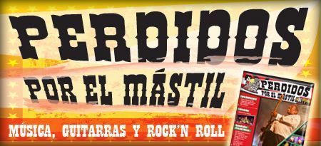 perdidos mastil