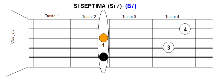 si7 cejilla